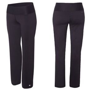 Champion Black Power Flex Cropped Leggings